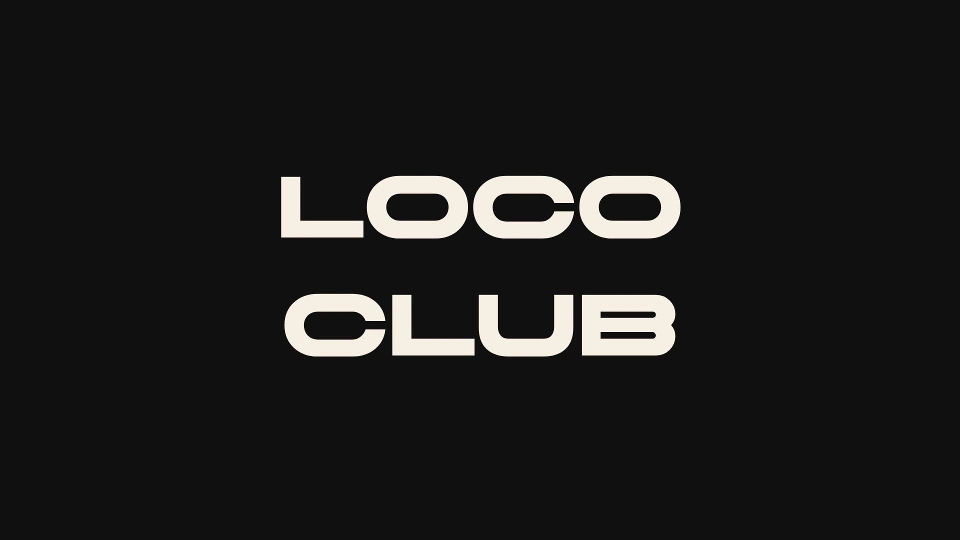 Loco Club