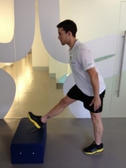 Estiramiento isquios