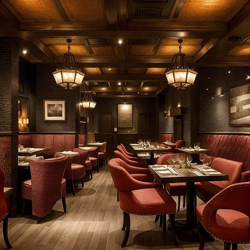 bohemian restaurant