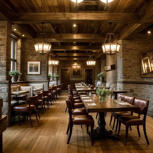 farmhouse restaurant