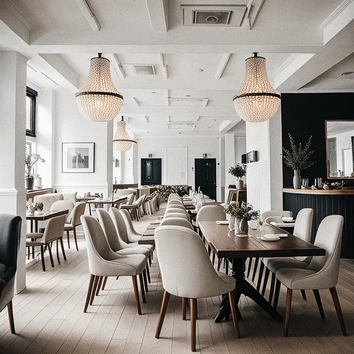 scandinavian restaurant