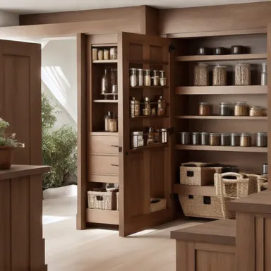 Craftsman Despensa - design