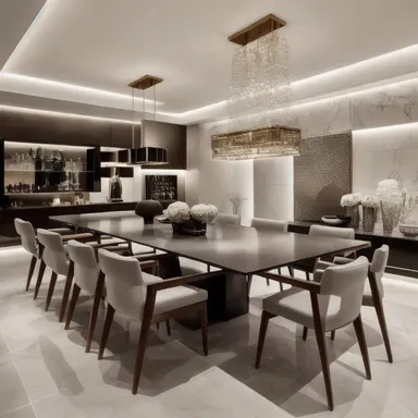 विविध Dining Room डिजाइन