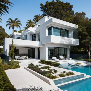 地中海 Home Exterior デザイン