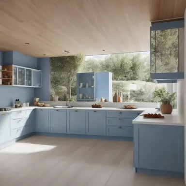 Mediterranean Kitchen