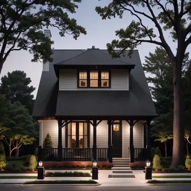 Modern Home Exterior design