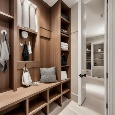 Modern Modderkamer ontwerp