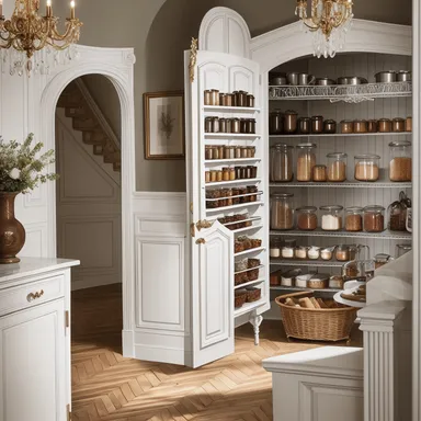 Pařížský Spíž design.