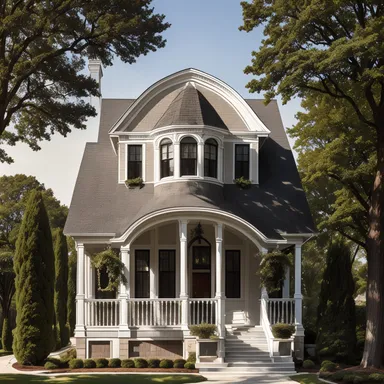 Renaissance Home Exterior design