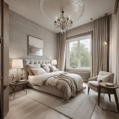 Shabby Chic Quarto - design