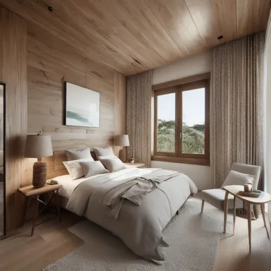 Surf Shack Bedroom design