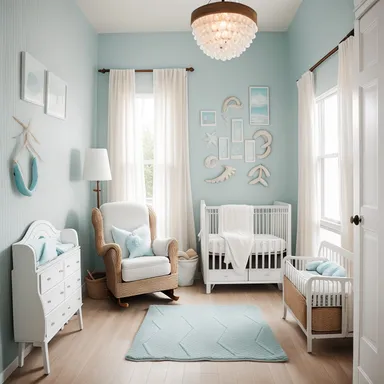 Surf Shack Nursery
