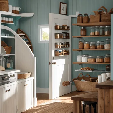 Surf Shack Pantry