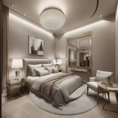Traditional Bedroom