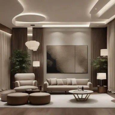 Traditional Home Theater design