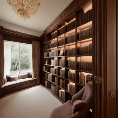 Traditional Library