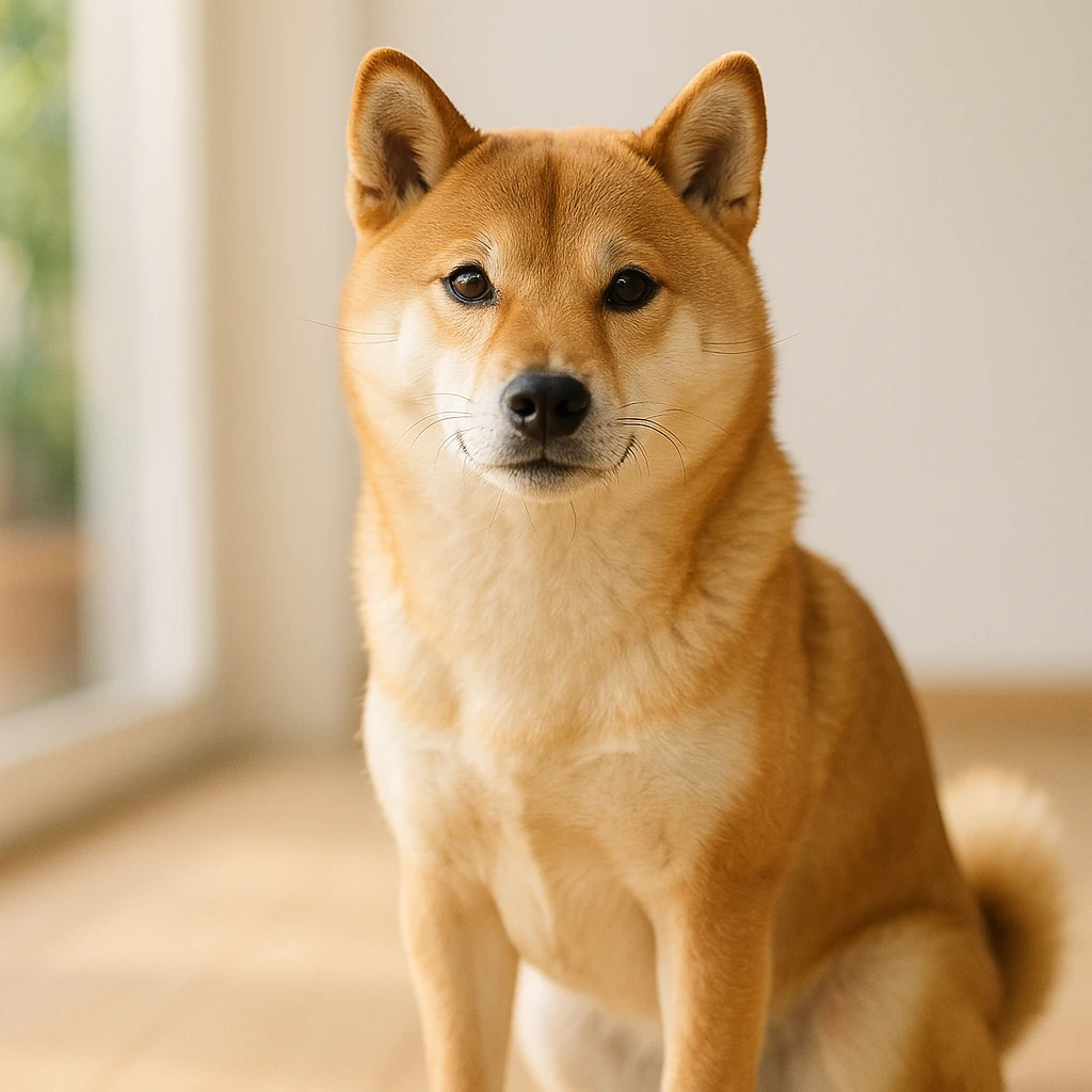 マルエスのペットグッズは柴犬に最適なアイテムが揃っている(テーマ: 柴犬)の内容に沿ったイメージ。セクション「マルエス ペットグッズ 柴犬の魅力を知ることが大切