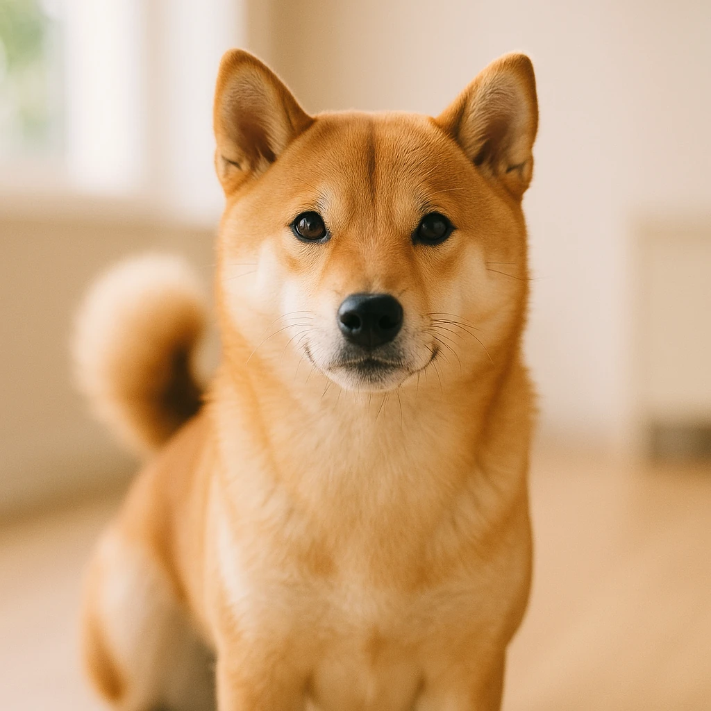 コジマのペットショップで柴犬を迎えるための手引き(テーマ: 柴犬)の内容に沿ったイメージ。セクション「柴犬を迎えるための準備と注意点」を視覚化。要点:コジマでは