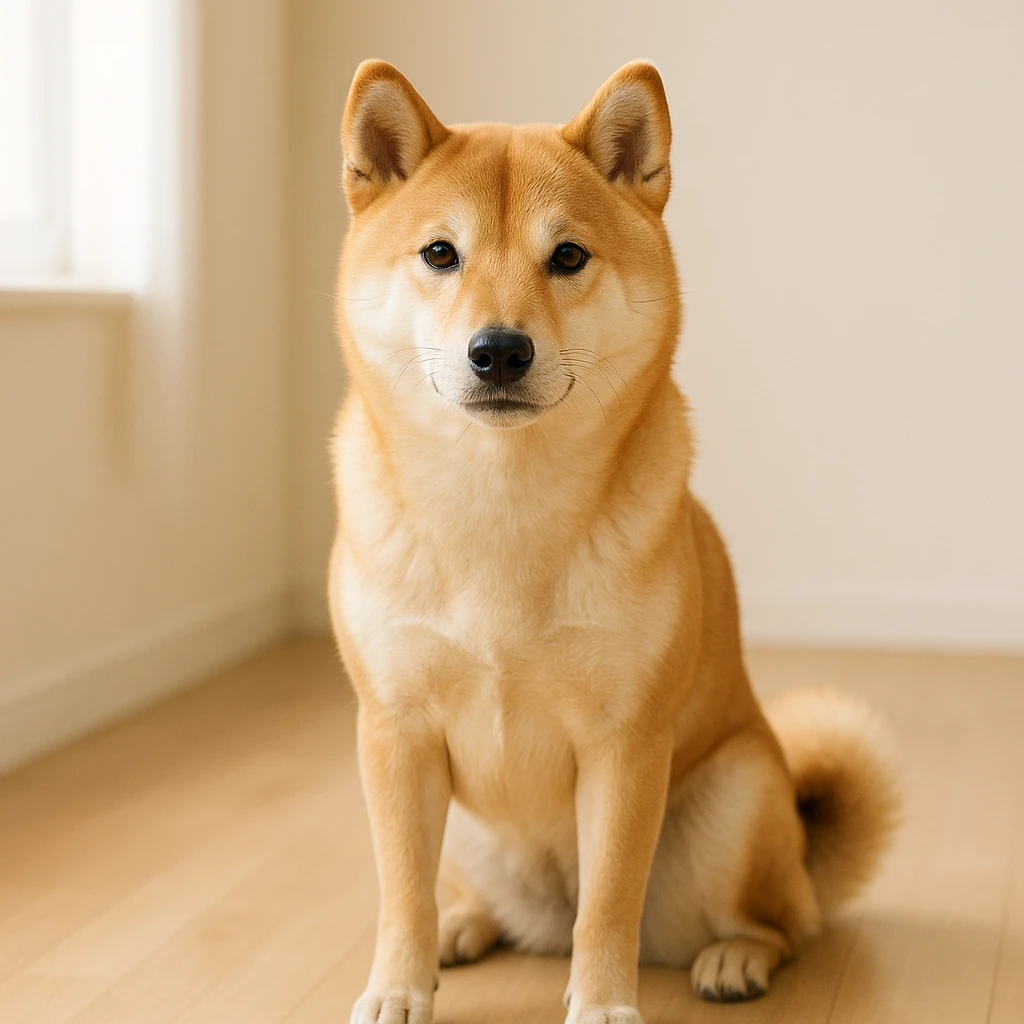 柴犬を飼うための基本的な知識と準備について（テーマ: 柴犬）の内容に沿ったイメージ。セクション「柴犬を飼うことの魅力と特徴」を視覚化。要点:柴犬はその愛らしい外