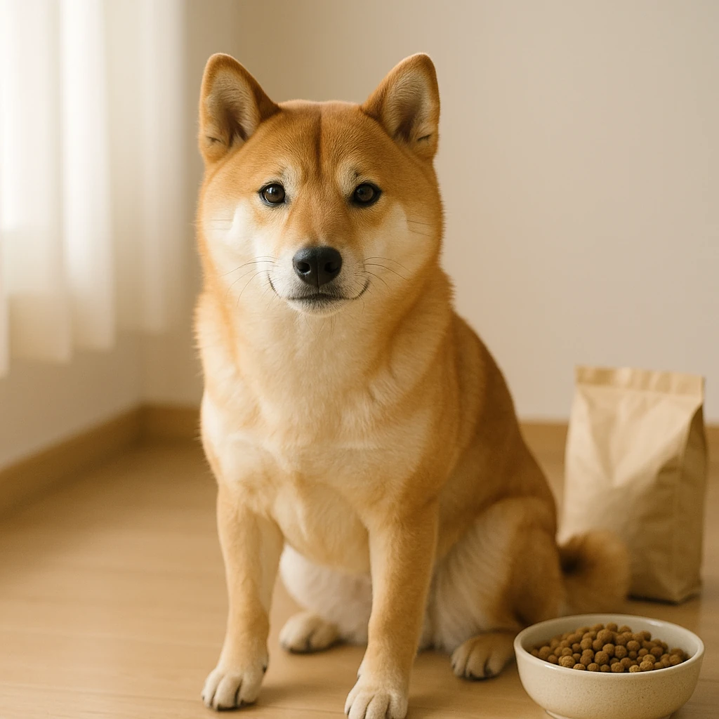 マルエスのペットフードで柴犬に最適なおすすめを紹介します(テーマ: 柴犬)の内容に沿ったイメージ。セクション「マルエスペットフードの柴犬へのメリットを理解しよう