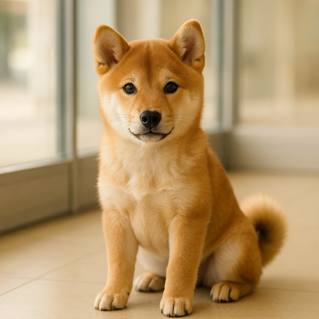 ペットショップで柴犬を購入するための完全ガイド（テーマ: 柴犬）の内容に沿ったイメージ。セクション「ペットショップで柴犬を購入する際の基本知識」を視覚化。要点: