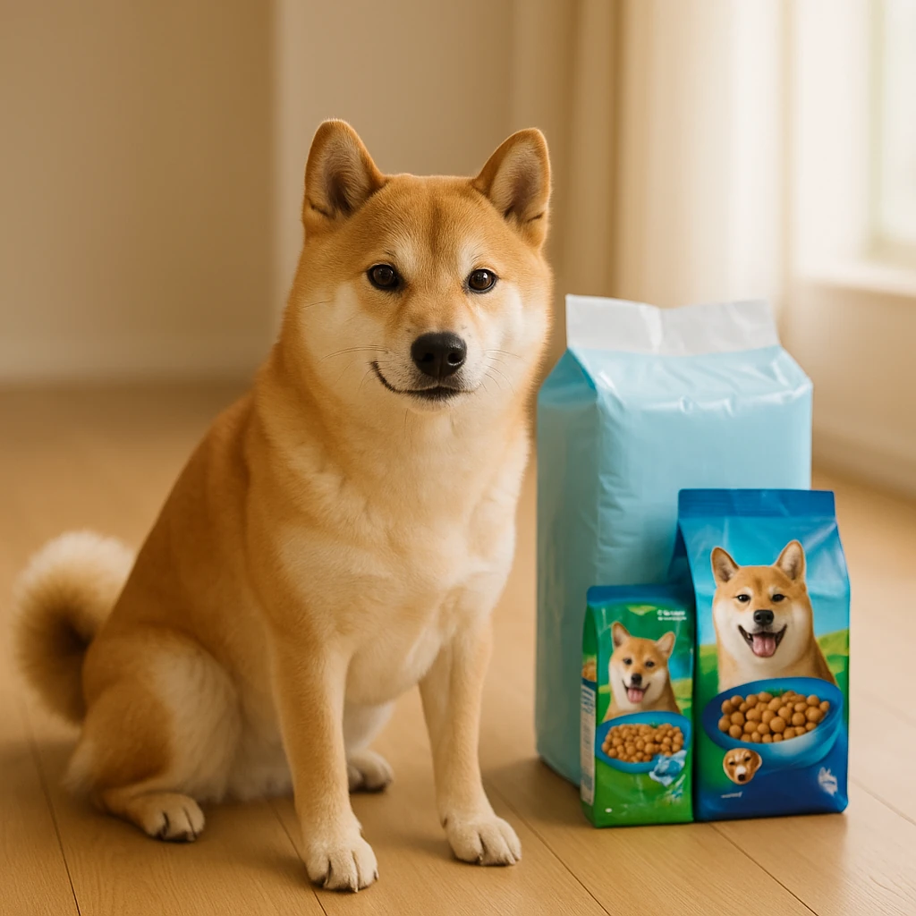 ユニチャームのペット用品が柴犬に最適な理由（テーマ: 柴犬）の内容に沿ったイメージ。セクション「柴犬向けユニチャーム商品を選ぶためのポイント」を視覚化。要点:ユ