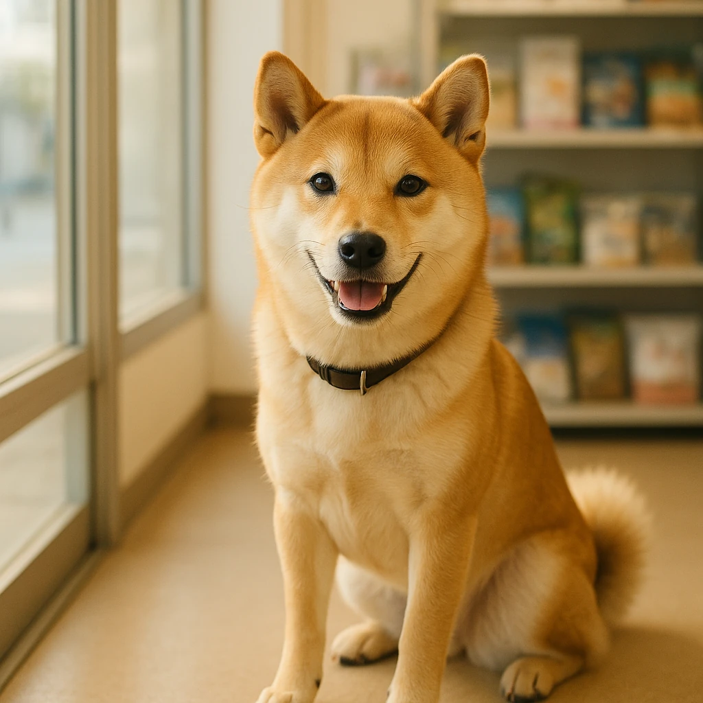 柴犬購入ガイド：信頼できるペットショップの選び方（テーマ: 柴犬）の内容に沿ったイメージ。セクション「柴犬を迎えるためのペットショップの重要性を理解する」を視覚