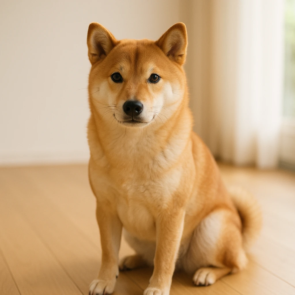 柴犬の健康管理ガイド（テーマ: 柴犬）の内容に沿ったイメージ。セクション「柴犬の健康管理とは何かを知る」を視覚化。要点:柴犬の健康管理は、愛犬が健康で幸せに過ご