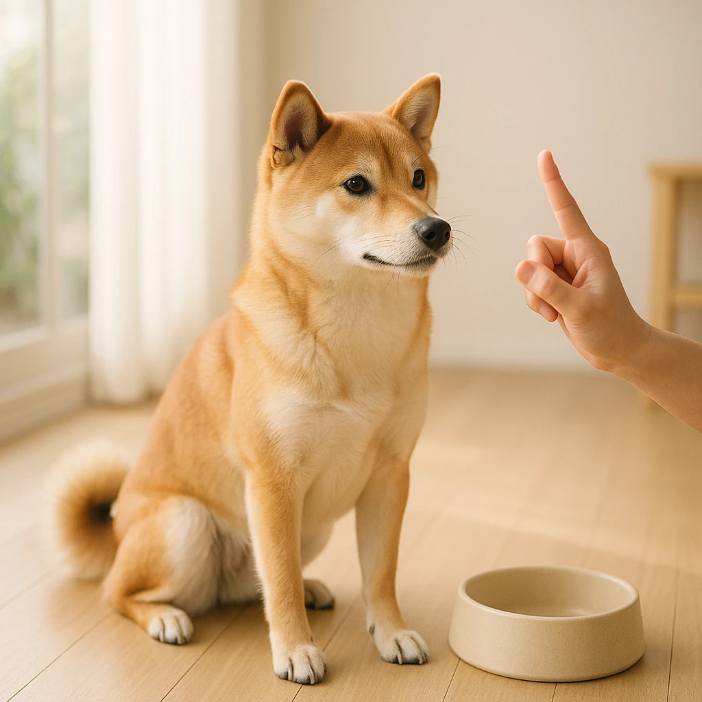 柴犬のしつけトレーニング完全ガイド（テーマ: 柴犬）の内容に沿ったイメージ。セクション「柴犬のしつけトレーニングを始めるための準備」を視覚化。要点:柴犬のしつけ