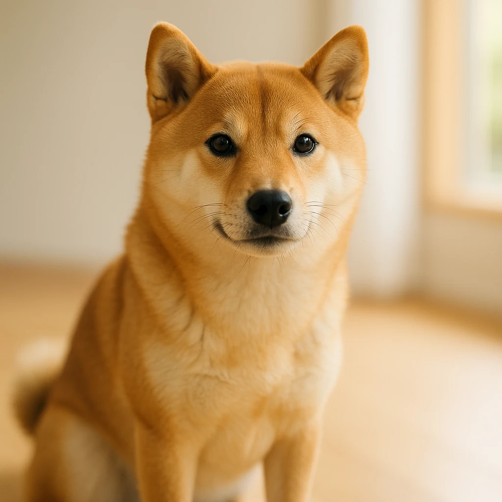 コジマでの柴犬購入ガイドと魅力(テーマ: 柴犬)の内容に沿ったイメージ。セクション「コジマのペット販売における柴犬の特徴と魅力」を視覚化。要点:コジマで販売され