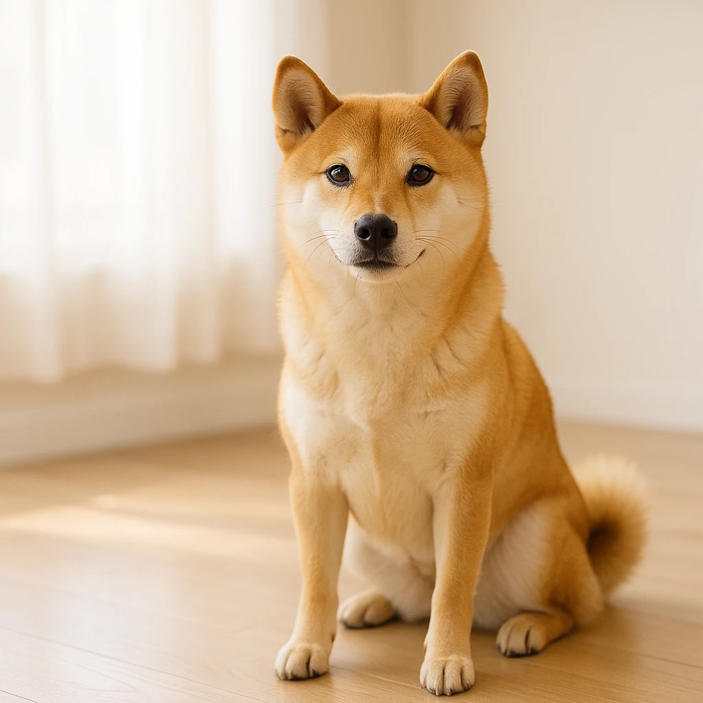 柴犬を迎えるためのペットショップガイド（テーマ: 柴犬）の内容に沿ったイメージ。セクション「柴犬を迎えるための準備と必要な手順」を視覚化。要点:柴犬を取り扱うペ