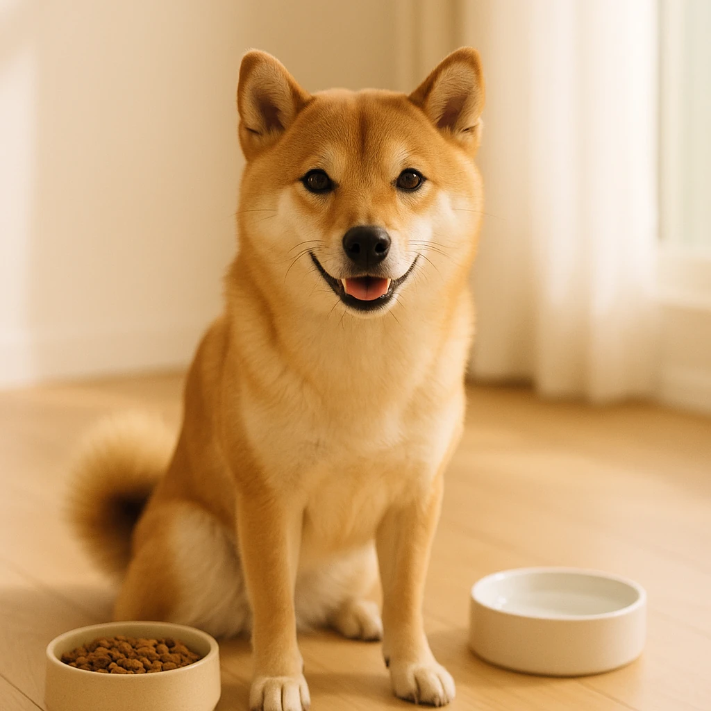 柴犬の健康管理ガイド|病気予防とケアのポイント(テーマ: 柴犬)の内容に沿ったイメージ。セクション「柴犬の健康を保つための基本的な準備」を視覚化。要点:柴犬の健