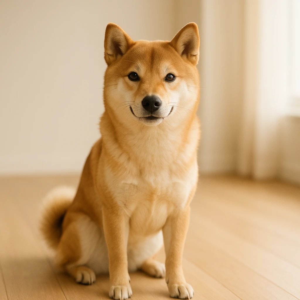 柴犬の飼い方ガイド:基本知識と注意点(テーマ: 柴犬)の内容に沿ったイメージ。セクション「柴犬の飼い方に必要な基本知識」を視覚化。要点:柴犬を飼うためには、彼ら