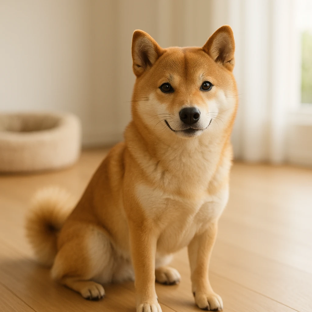 柴犬のしつけ完全ガイド:成功の秘訣と実践方法(テーマ: 柴犬)の内容に沿ったイメージ。セクション「柴犬のしつけを行うための準備と環境を整える」を視覚化。要点:柴