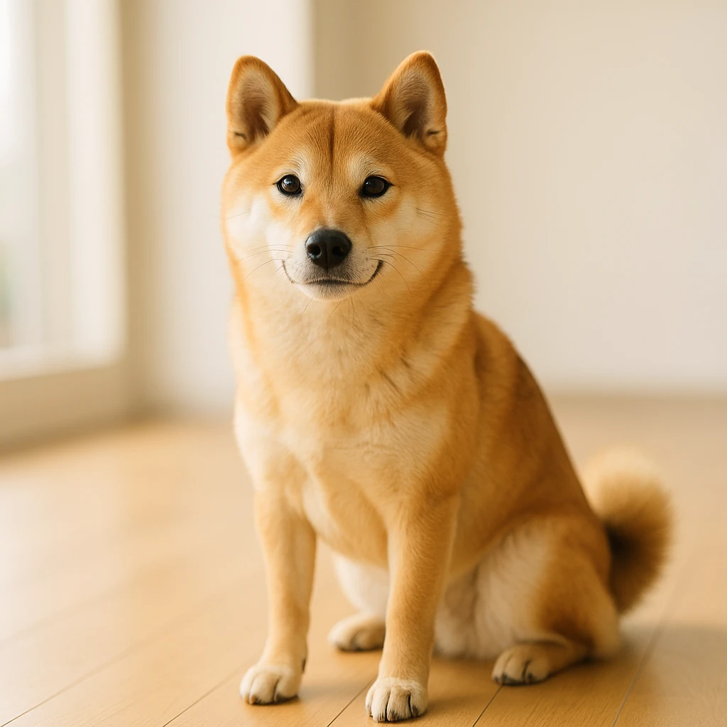 柴犬購入ガイド:ペットショップでの選び方と注意点(テーマ: 柴犬)の内容に沿ったイメージ。セクション「柴犬の購入における事前準備と確認事項」を視覚化。要点:柴犬