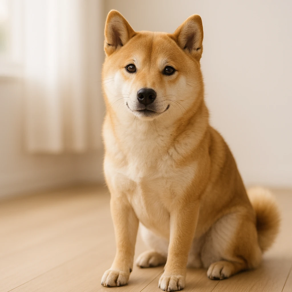 柴犬をペットにするための完全ガイド(テーマ: 柴犬)の内容に沿ったイメージ。セクション「柴犬をペットとして迎えるための基礎知識」を視覚化。要点:柴犬をペットとし