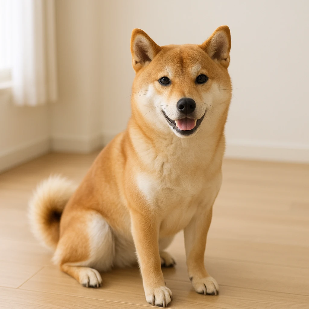 柴犬をペットにする際のポイントと手順（テーマ: 柴犬）の内容に沿ったイメージ。セクション「コジマで柴犬を探すための準備と手順」を視覚化。要点:柴犬をペットとして