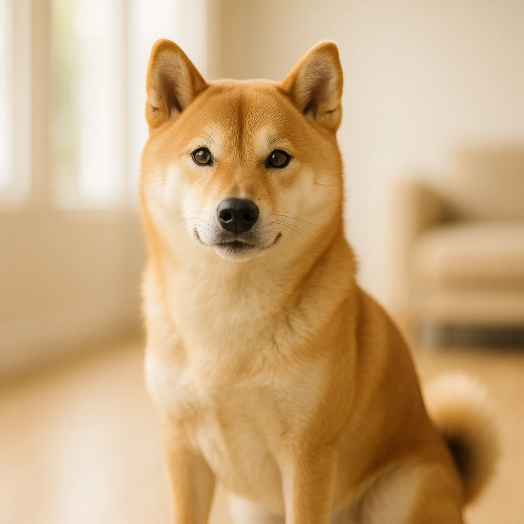 柴犬を飼うためのユニチャーム活用法（テーマ: 柴犬）の内容に沿ったイメージ。セクション「柴犬をペットとして飼う際のユニチャームの役割」を視覚化。要点:ユニチャー