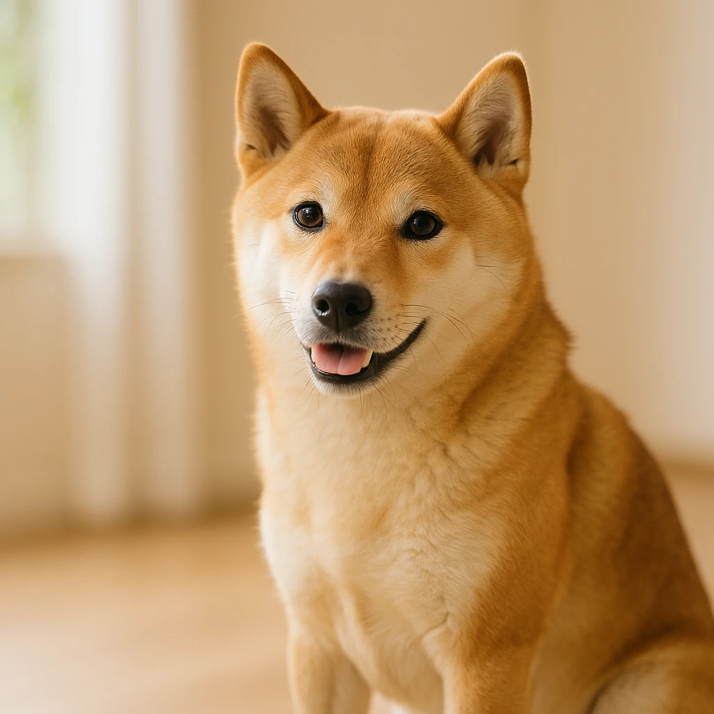 柴犬の健康管理ガイド：愛犬の健康を守る基本（テーマ: 柴犬）の内容に沿ったイメージ。セクション「柴犬の健康管理とはどのようなことか」を視覚化。要点:柴犬の健康管