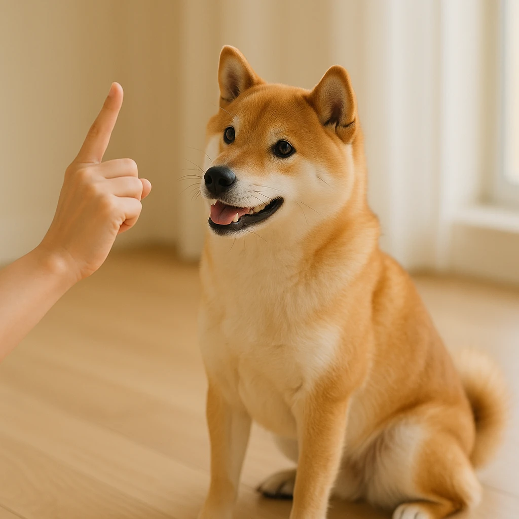 柴犬の効果的なトレーニング方法(テーマ: 柴犬)の内容に沿ったイメージ。セクション「柴犬のトレーニング方法とはどのようなものか」を視覚化。要点:柴犬のトレーニン