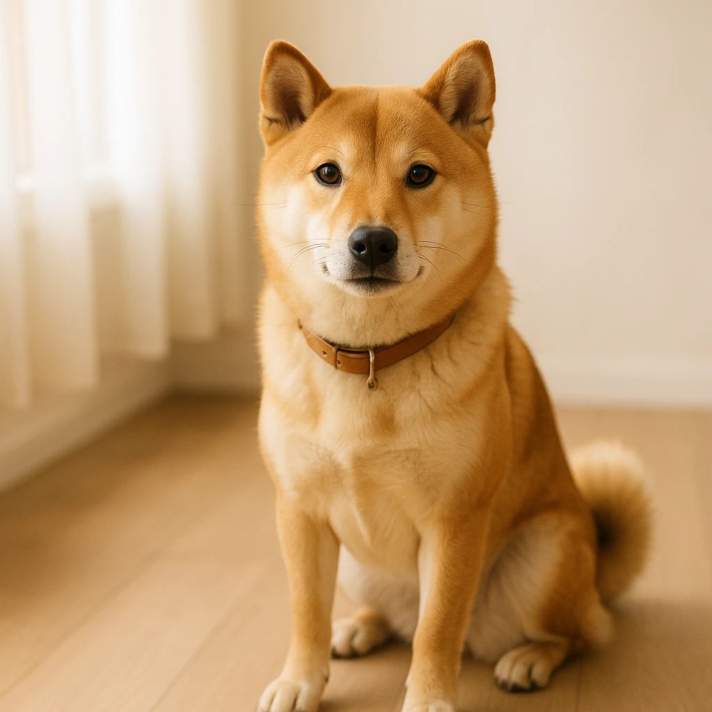 柴犬の効果的なトレーニング方法(テーマ: 柴犬)の内容に沿ったイメージ。セクション「柴犬をトレーニングするための準備と心構え」を視覚化。要点:柴犬のトレーニング