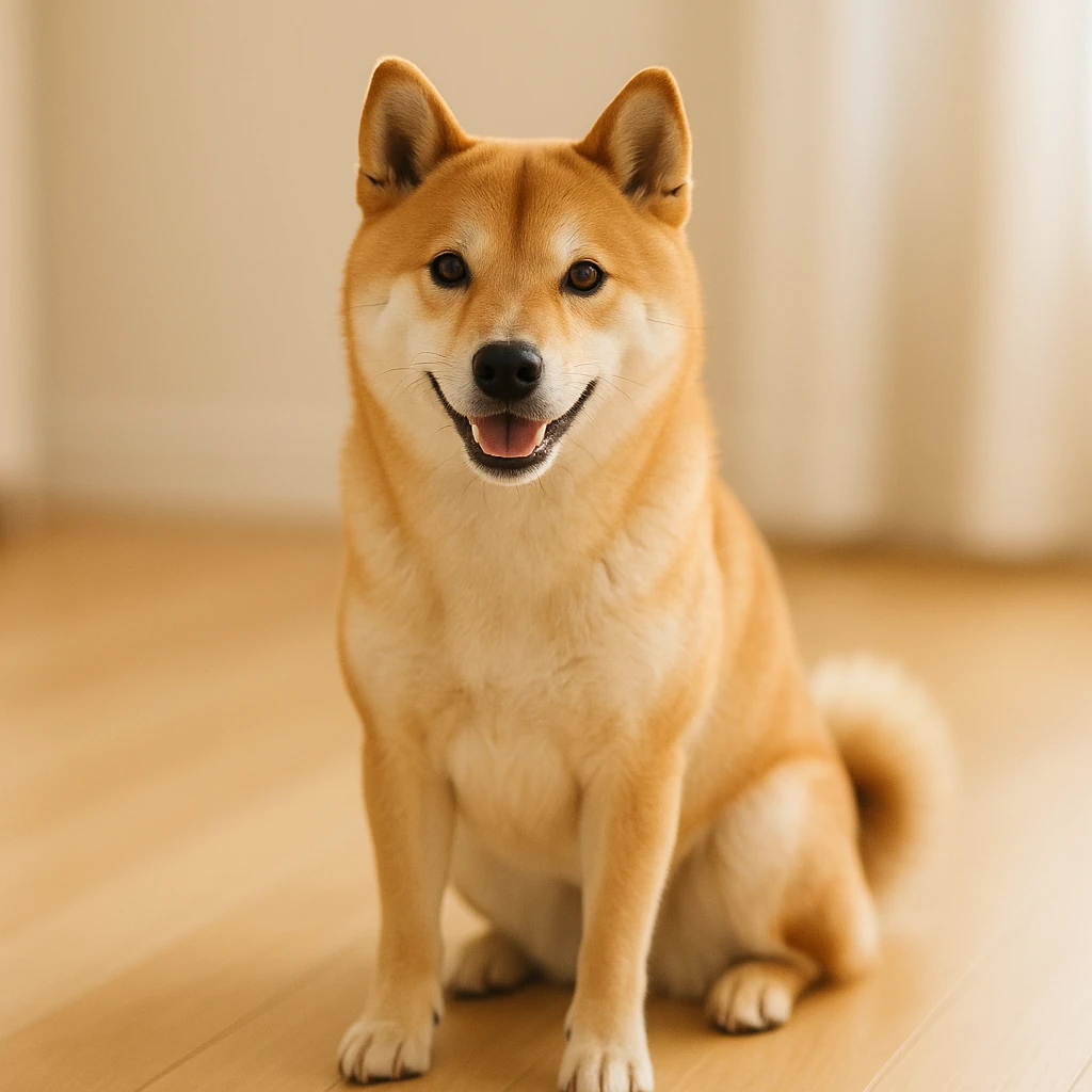 柴犬のベッド選びの全体像(サイズ・素材・形状・置き場所・お手入れ・安全性)をイメージした図