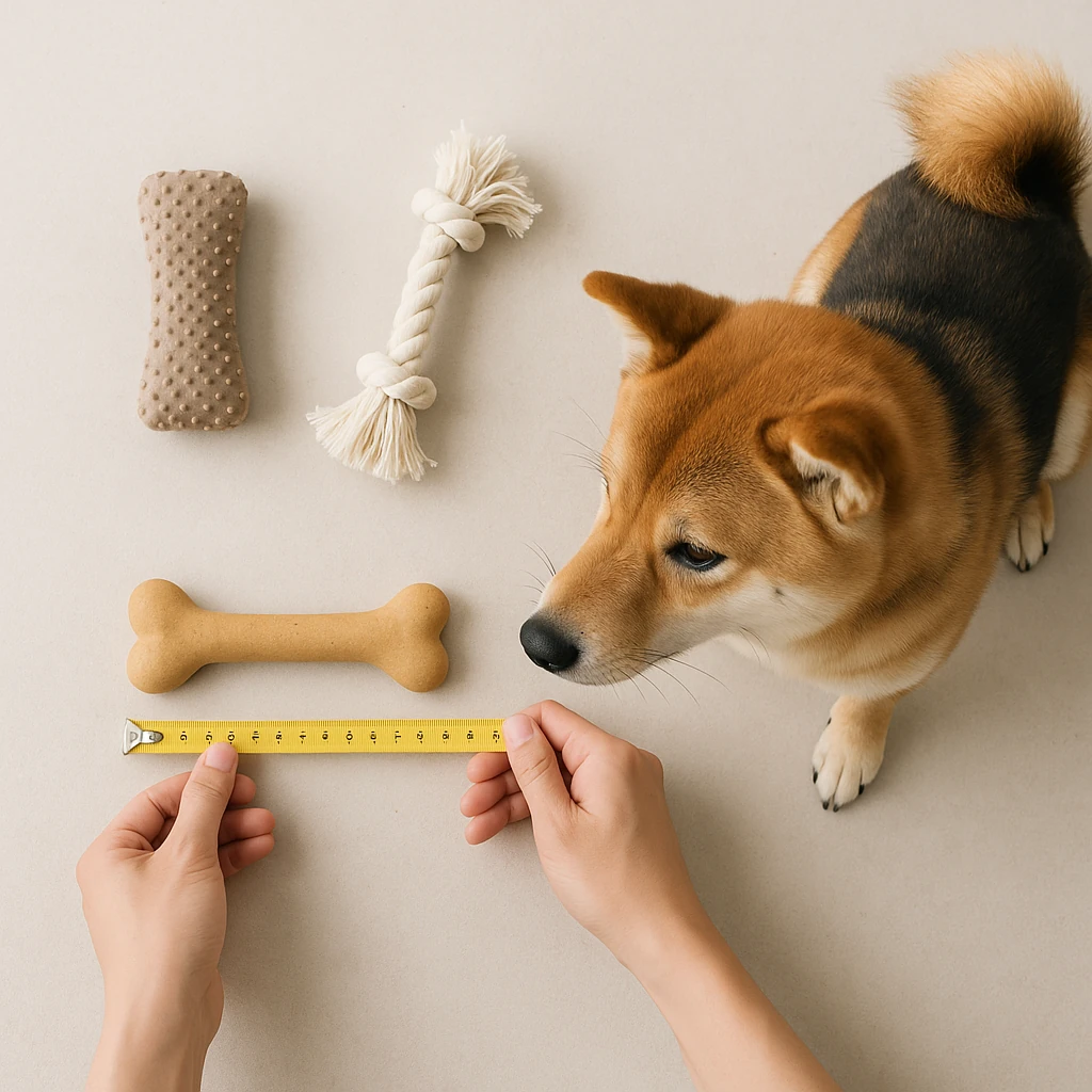 柴犬のしつけ準備。環境・家族ルール・情報源を整えるイメージ