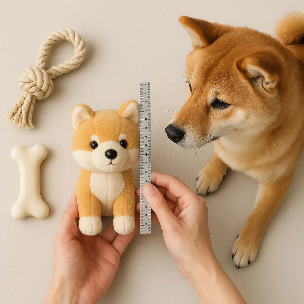 ミミクリーペット柴犬の遊び方と失敗しない選び方(テーマ: 柴犬)の内容に沿ったイメージ。セクション「準備しておきたいこと」を視覚化。要点:ミミクリーペットの柴犬