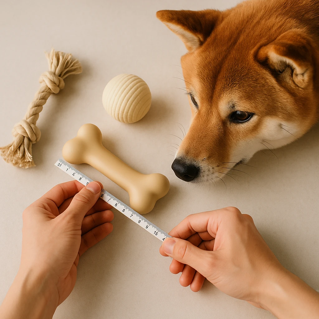 体重と食事量を見える化する道具を準備するイメージ