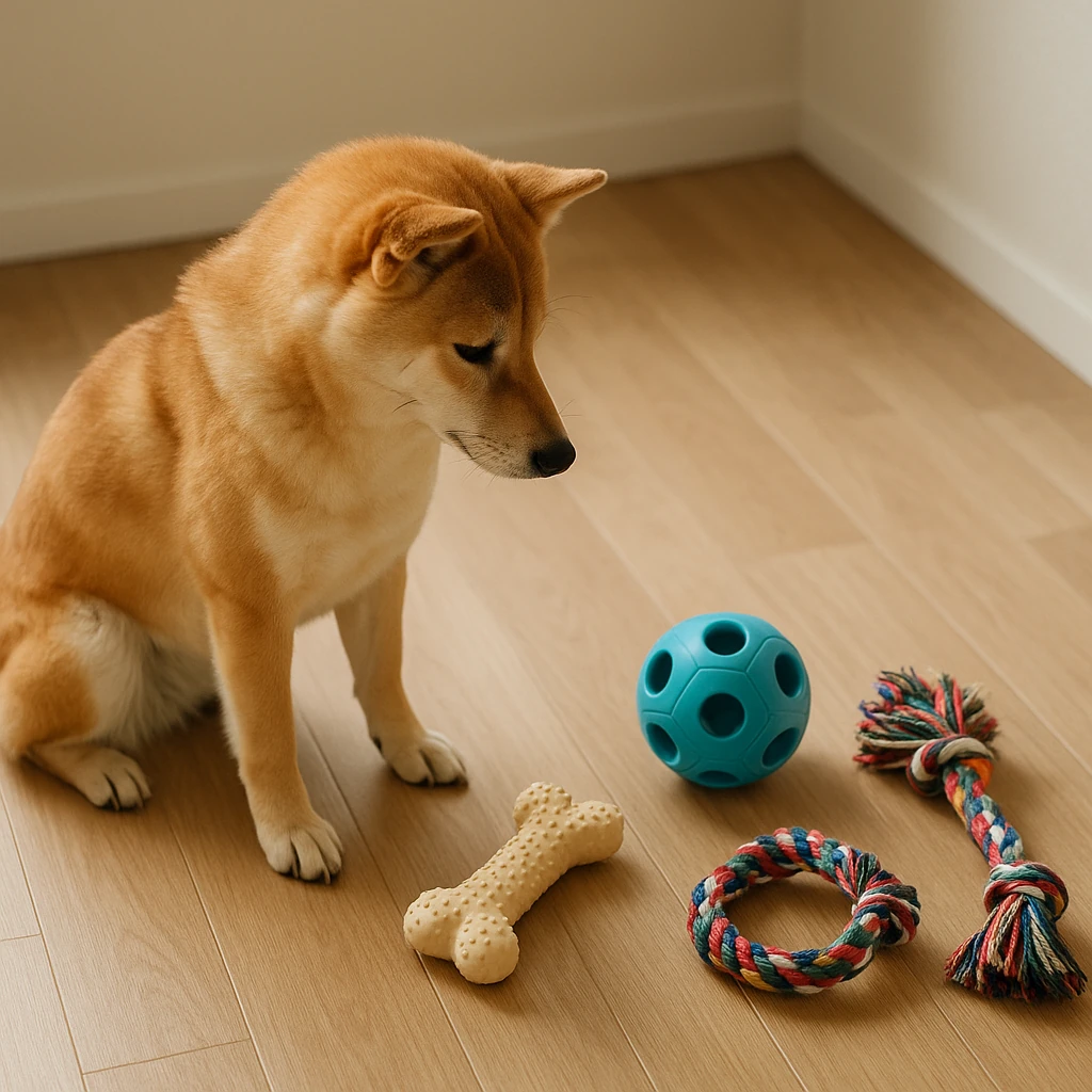 柴犬と旅行後にしこりに気づいたときの対処ガイド（まず全体像をつかむ）