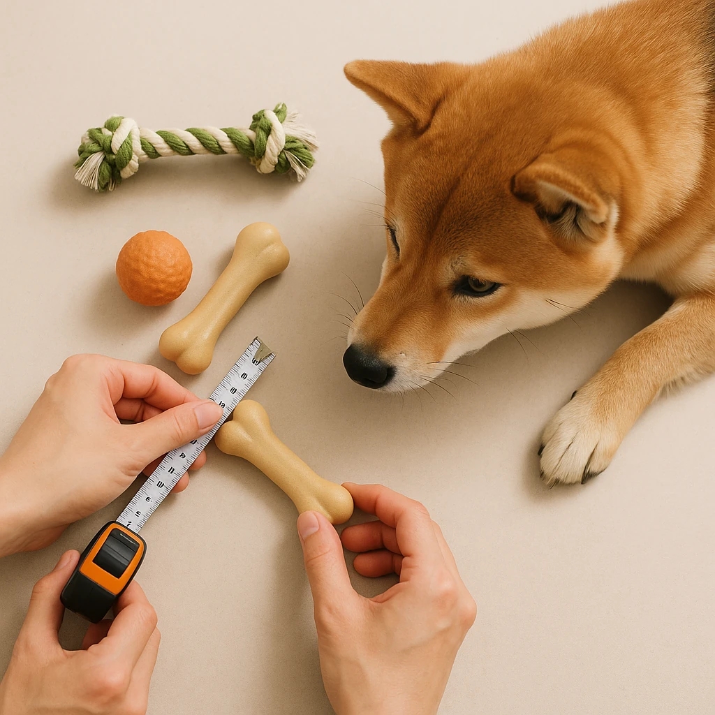 旅行前後に準備しておきたいこと（柴犬のしこり対策）