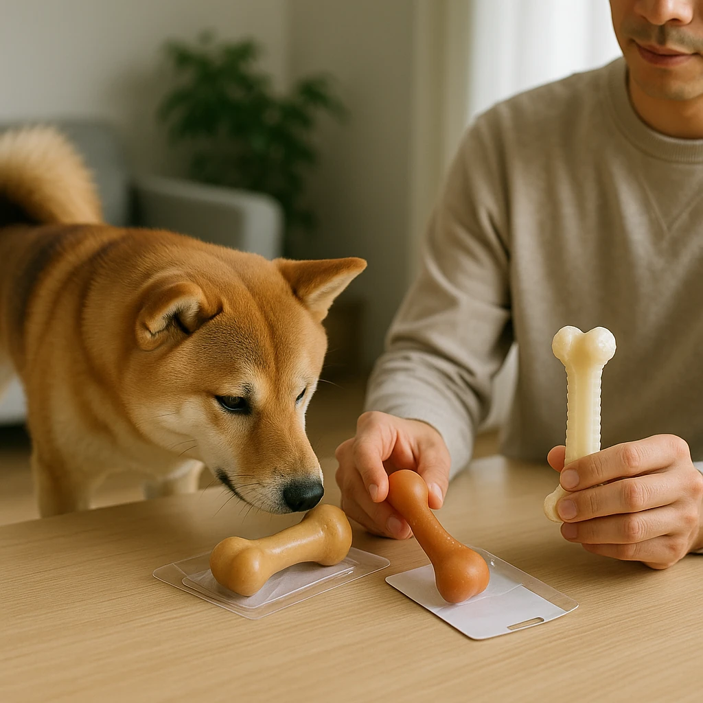 柴犬の寒さ対策は必要なところだけを守るのがコスパ最強、室内環境の見直しイメージ