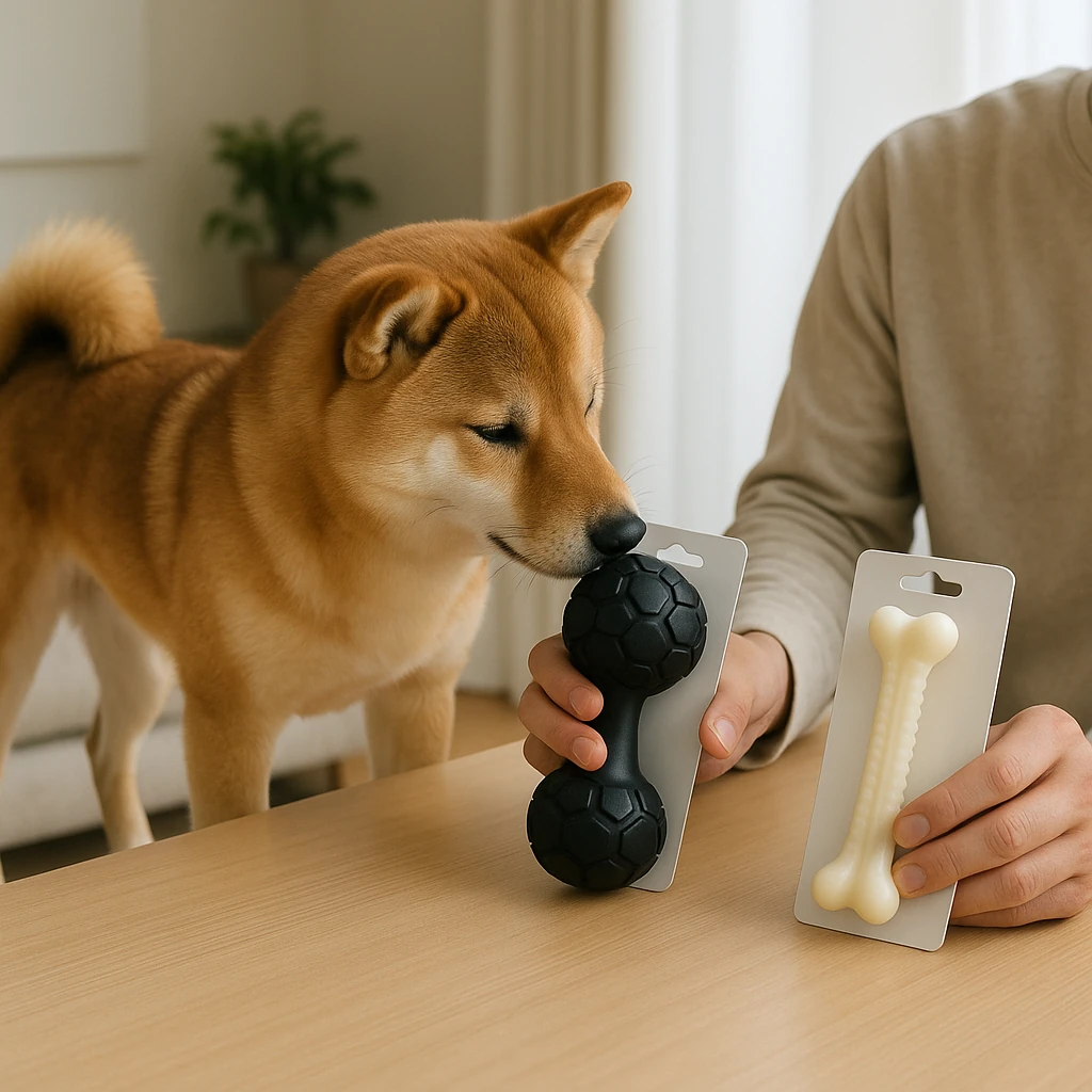 柴犬の寒さ対策と破壊行動を同時に減らすための全体像（寒さ・退屈・不安・学習の4要因を整理）