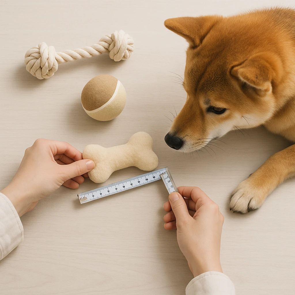 柴犬の寒さ対策をコスパ良く行う方法のイメージ。グッズ購入前に家の環境と体調を見直す。